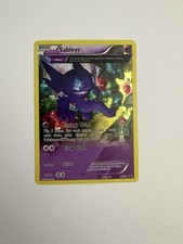 Pokémon TCG Sableye XY Black Star Promos Holo Card XY92 2015 Near Mint Condition