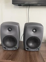 Genelec 8030A Bi-Amplified Studio Monitor Pro Audio Speakers Set Of 2 Pair
