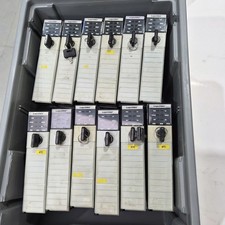 Allen Bradley 1756-L62 Ser. B Controllogix PLC CPU