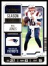 Mac Jones 2023 Panini Contenders #69 Patriots NFL READ FREE SHIP AutographDen