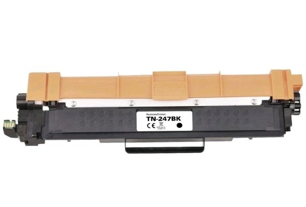 Renkforce Toner Ersetzt Brother TN-247BK Kompatibel Schwarz 3000 Seiten RF-5...-image