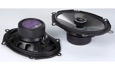 JL Audio C2-570x C2-Series 5" x 7" 2-Way Car Audio Coaxial Speakers 5x7 Coax New