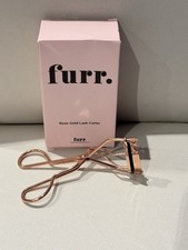 New Rose Lash Curler  BNIB Eyelash Curler