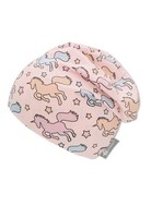 Einhorn Beanie MüTze Rosa GrößE 53 Eu Sterntaler MäDchen Baumwolle Modell-Nr
