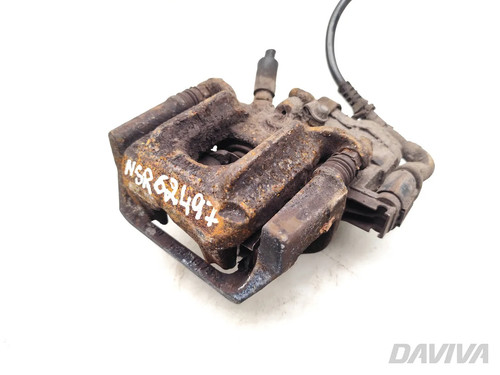 BMW X3 Bremssattel hinten 20d xDrive Diesel 120kW (163 HP) 2010 Links SUV 4/5dr