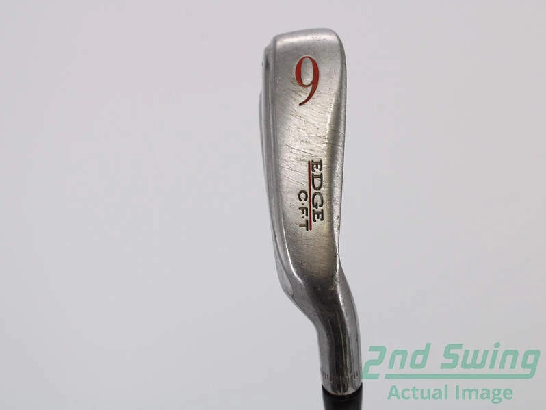 Ben Hogan Edge CFT Single Iron 6 Iron Steel Stiff Right 37.25in - Image 2 of 4