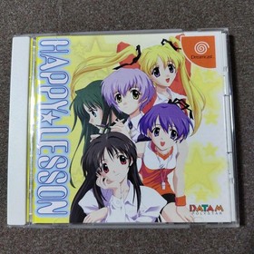 HAPPY LESSON Dreamcast