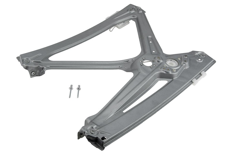 Mécanisme monte glace avant gauche robuste pour Smart Fortwo 2007-2013 OE A4517200146 en acier