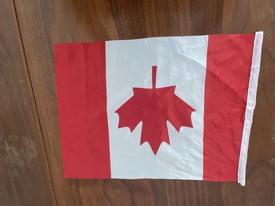 Small Canadian Flag