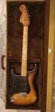 Fender Stratocaster USA 1977 Left Handed 
