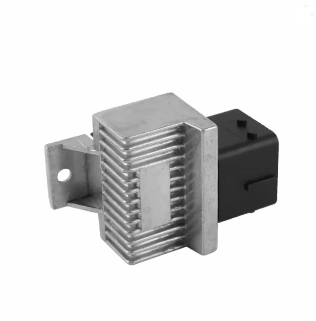 Relais bougie préchauffage 93858431 9640469680 1.6 HDi Peugeot Ford Citroen - Photo 3/3