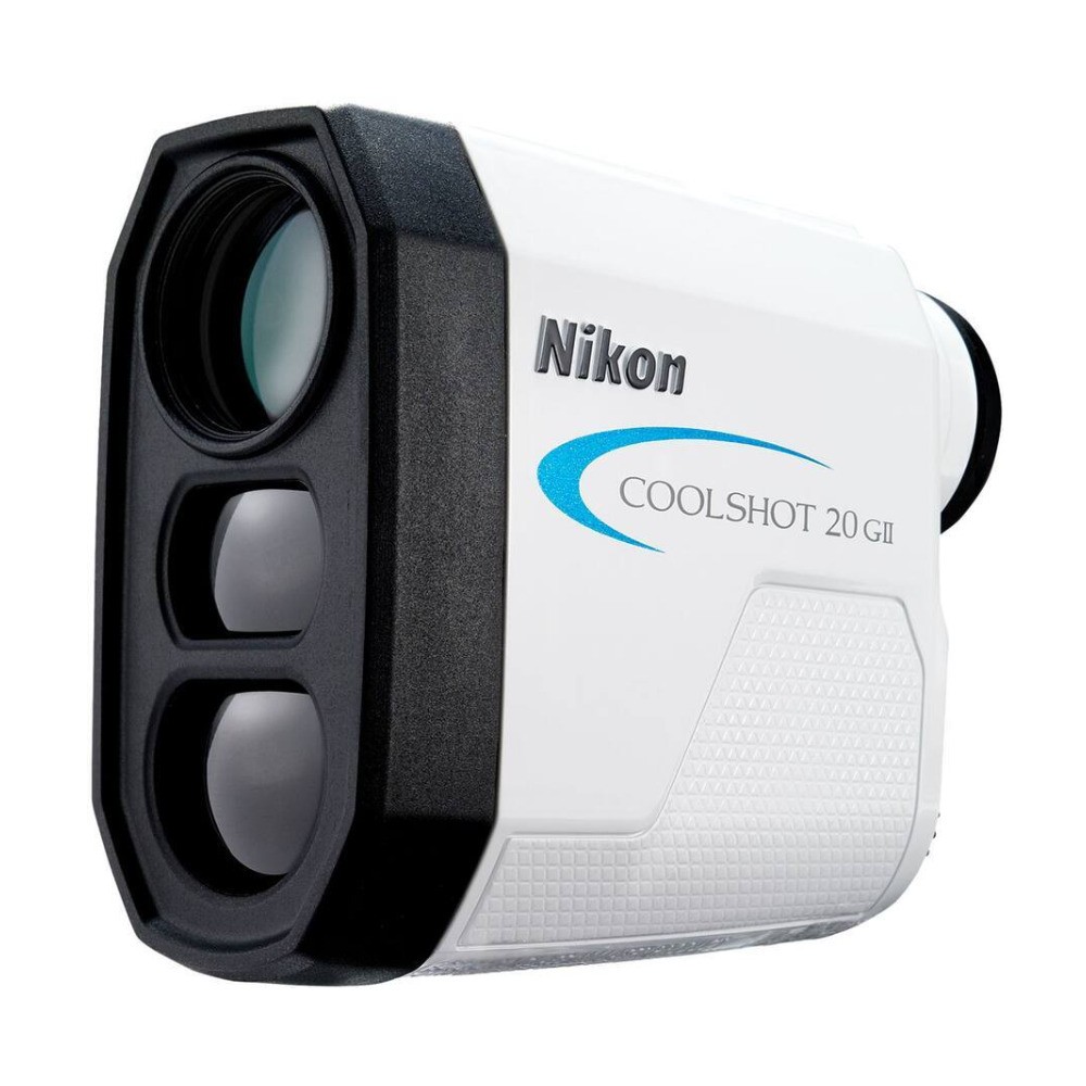 値下げ★Nikon COOLSHOT 20 GⅡ Nikon COOLSHOT 20 GII 6x20mm Golf Laser Rangefinder (Certified
