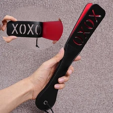 Spanking Whip Paddle Flogger Roleplay Game Punishment Restraint Couples BDSM