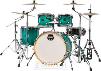 Mapex Armory 5-piece Rock Shell Pack - Jade Stone Burst