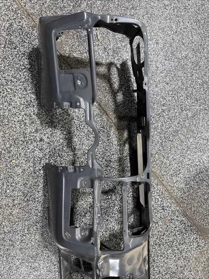 Chevrolet Squarebody C10-30 K10-30 K5 Blazer Suburban 1989-1991 OEM tablero de acero Foto 2 de 4