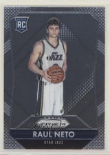 2015-16 Panini Prizm Rookies Raul Neto #318 v1b