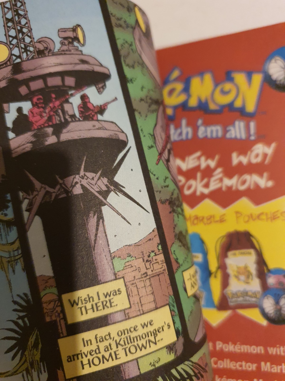 Black Panther #16 Return of Killmonger (2000) DC Priest thumbnail 11