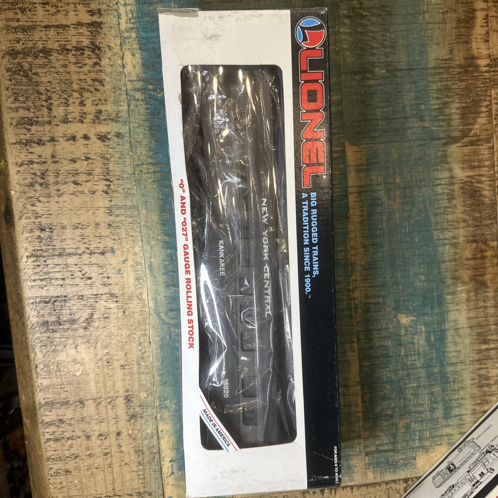 Click here to see eBay Auction