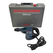 Bosch 11236VS Boschhammer Corded SDS-plus 1-1/8" Rotary Hammer Drill 