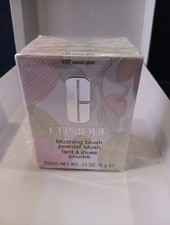 Clinique 107 Sunset Glow Blushing Powder Nib Free Shipping