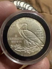 1/2 Troy Oz .999 Fine Silver Incuse Indian Round, CHEAPER than Golden State Mint