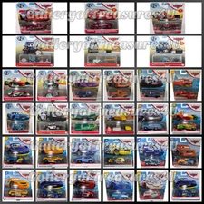 Disney Cars Metal Tractor Ramone Billy Kevin Franscesco Motor Carcia Gunzit