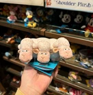 Authentic HK Disney Bo Peep's Sheep PIXAR Toy Story Magnetic Shoulder Pal Plush