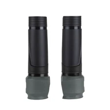 Polisport Lower Triple Clamp Guard - Universal Fork Protector-Black/Nardo