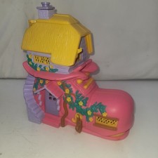 Mini Sweety La Scuola Polly Pocket Playset Ideal Vintage 1995