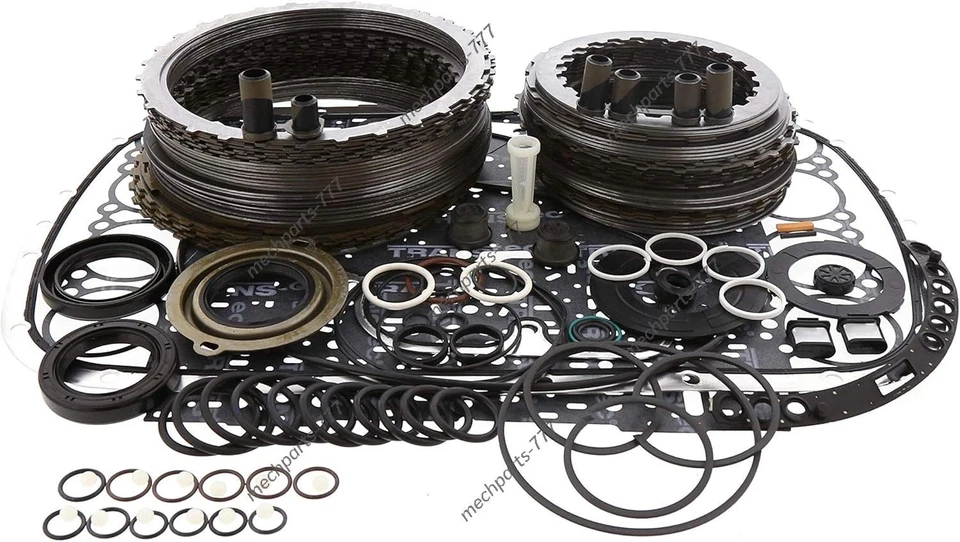  5L40E 5L50E Transmission Master Rebuild Kit For BMW PONTIAC CADILLAC SATURN - Image 3 of 4