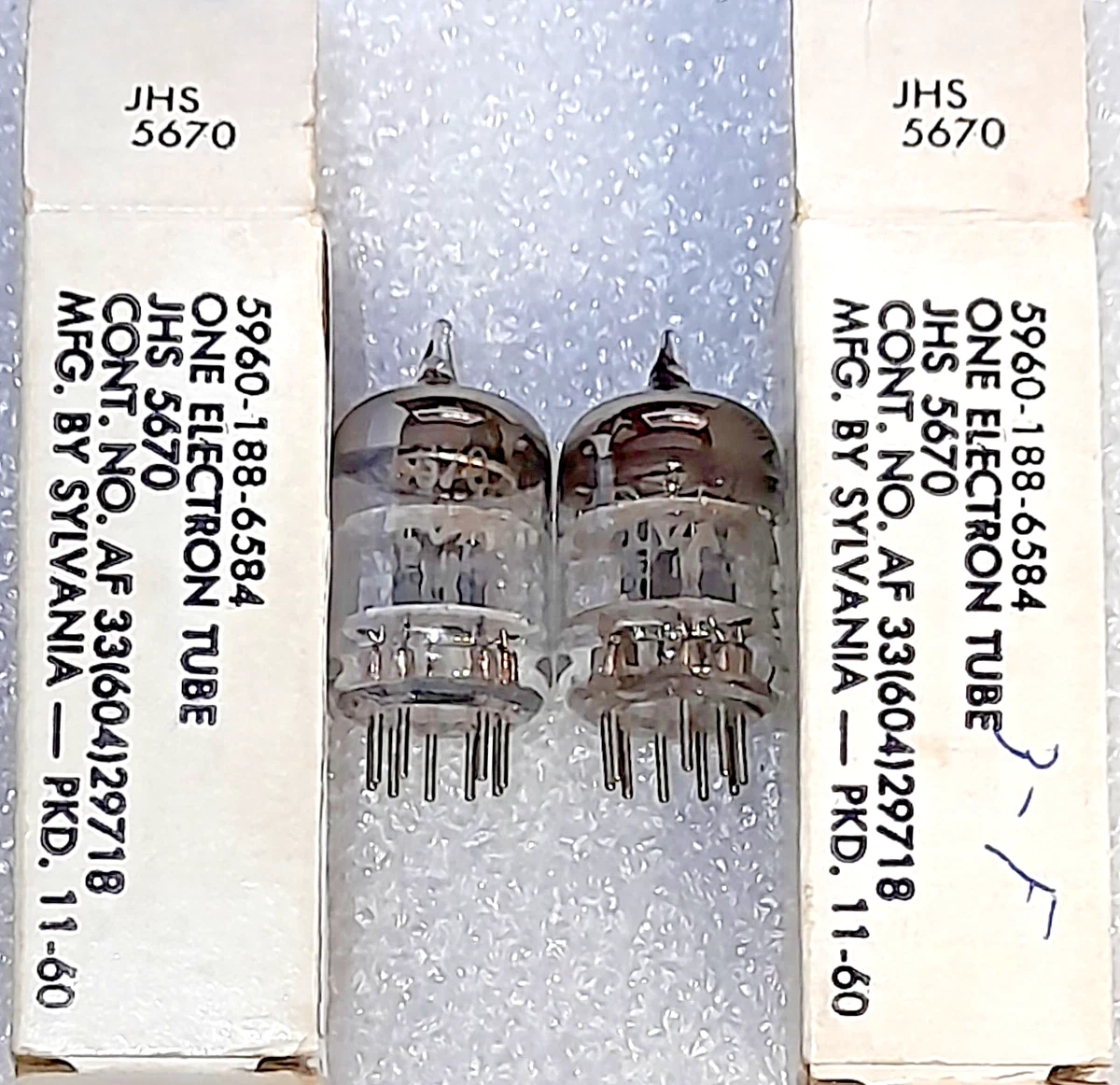 Tube 5670 for sale | eBay