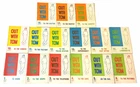 15 x Out With Tom 1960's Educational Reading Course For Slow Readers SEFA