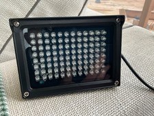 Infrared illuminator. 12v with power supply