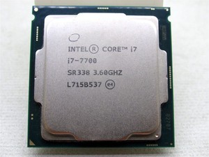 I7 7700 CPU | eBay