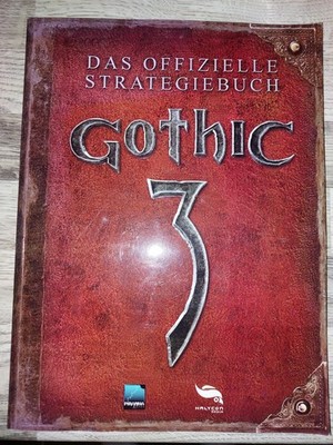 Gothic 3 Das offizielle Strategiebuch Buch Deutsch