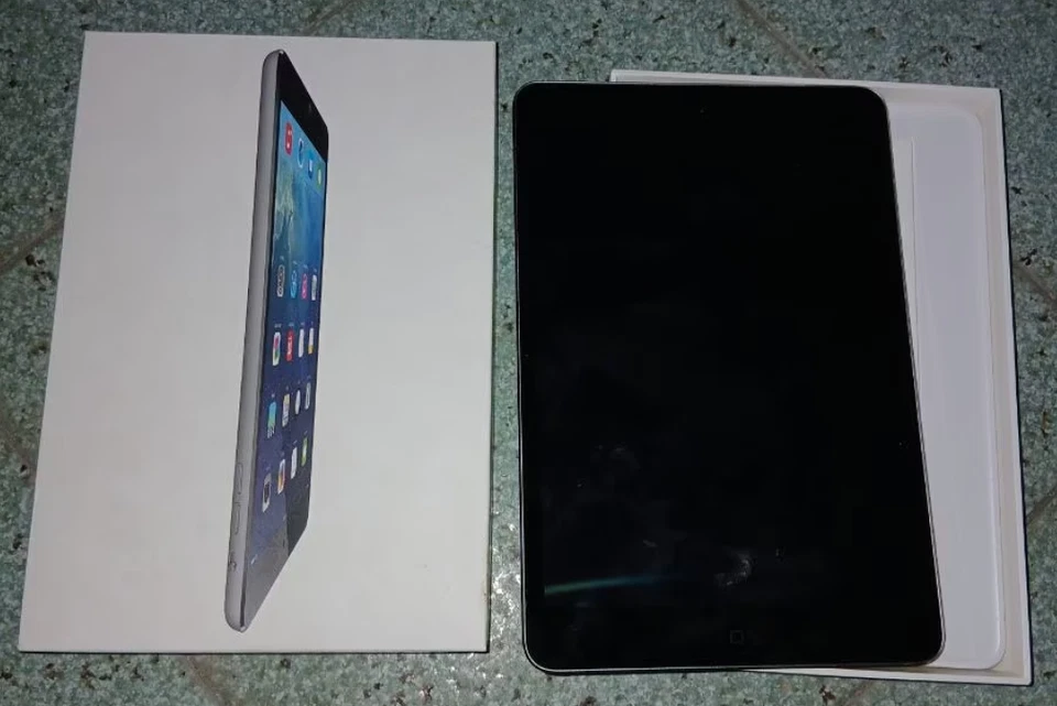 Apple iPad mini 2 · 16GB · Wi-Fi