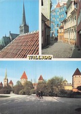 ESTONIA TALLINN OLD TOWN