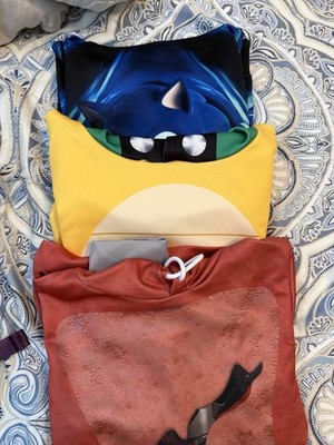 3 Hoodie For Kids Size10-12