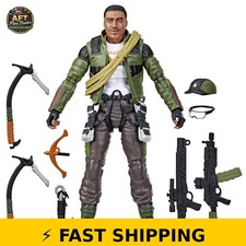 G.I. Joe Classified Series  133 Alpine 6    Action Figure