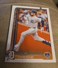 2025 Topps Riley Greene Base (Raw)