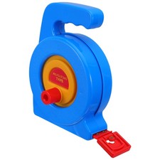 Children Tape Measure Toy For Kids: 1m Small Metric Imperial Scale Measurement