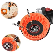 Multi-Purpose Drill Sharpener, Handheld Drill Sharpener, Drill Sharpener, Power 
