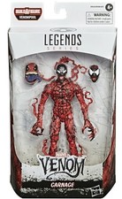 Venom Marvel Legends 6-Inch Carnage Action Figure BAF Venompool