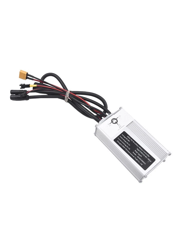 Replacement Controller for bafang G062 For H550 48V 30A UART G9 12 10pin Motor - Image 3 of 4