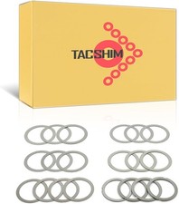 Small OD 1/2X28 1/2X36 Barrel Shim Kit for 9Mm 20 Pack 