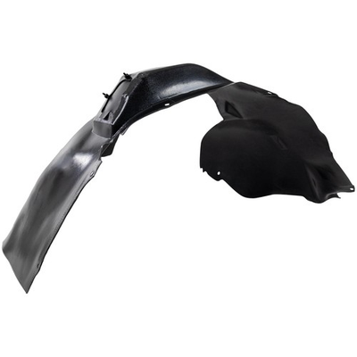 #ad #ad Fender Liner for JEEP GRAND CHEROKEE 05 07 FRONT LH $93.58