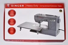 Open Box SINGER Heavy Duty Extension Table for Computerized HD Machines 0525