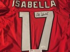 Andy Isabella Autographed Signed Cardinals XL Custom Jersey - JSA Witnessed — photo 3