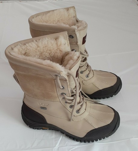 ugg fur lined waterproof boots
