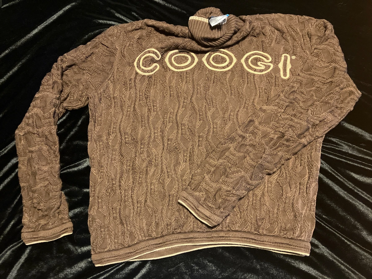 Coogi turtleneck best sale